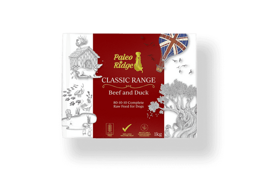 Paleo Ridge 1kg ALL FLAVOURS