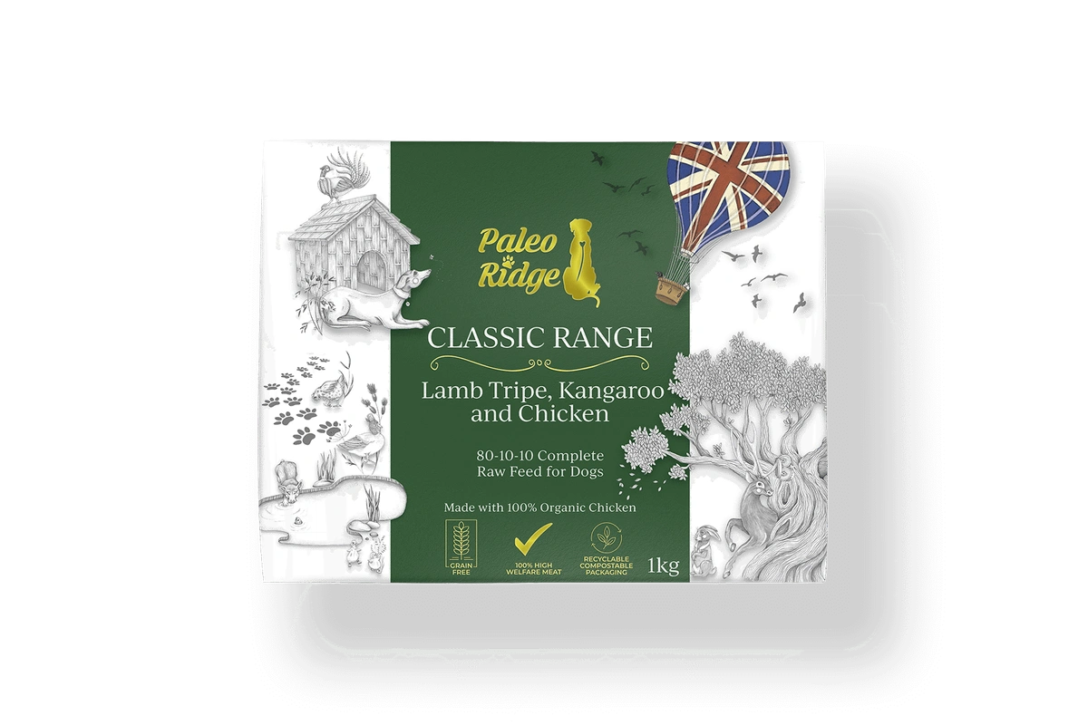 Paleo Ridge 1kg ALL FLAVOURS