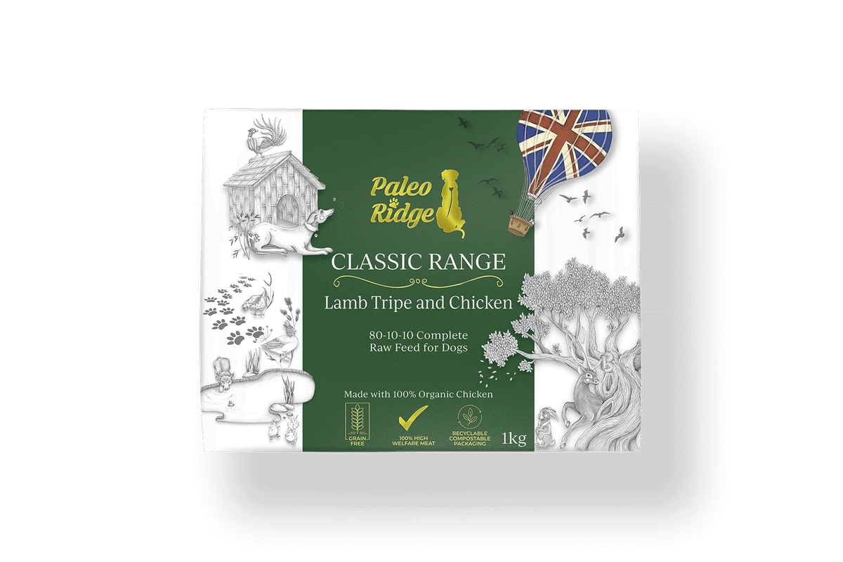 Paleo Ridge 1kg ALL FLAVOURS