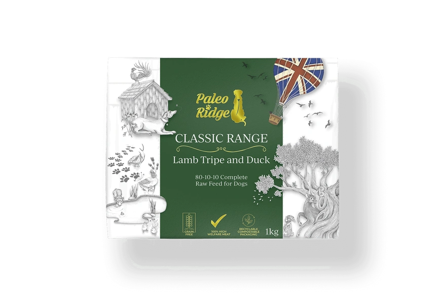 Paleo Ridge 1kg ALL FLAVOURS