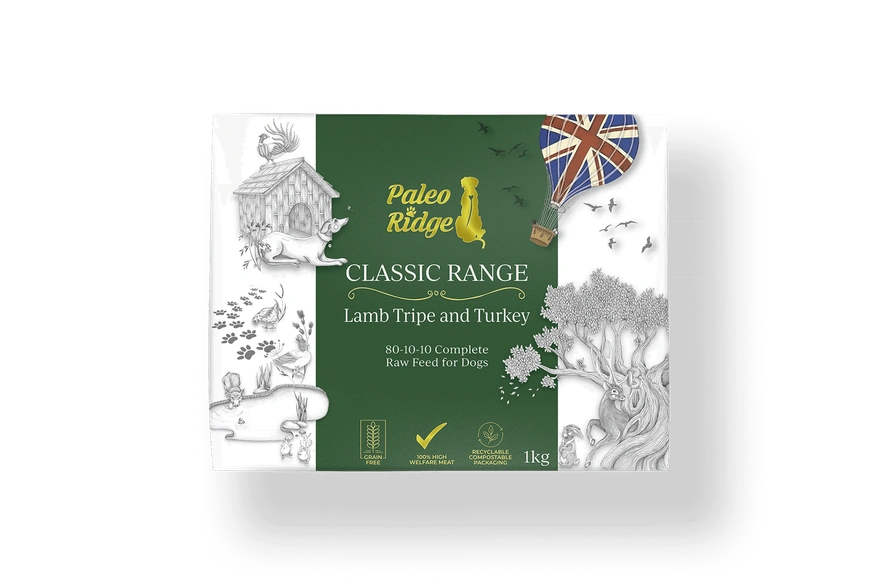 Paleo Ridge 1kg ALL FLAVOURS