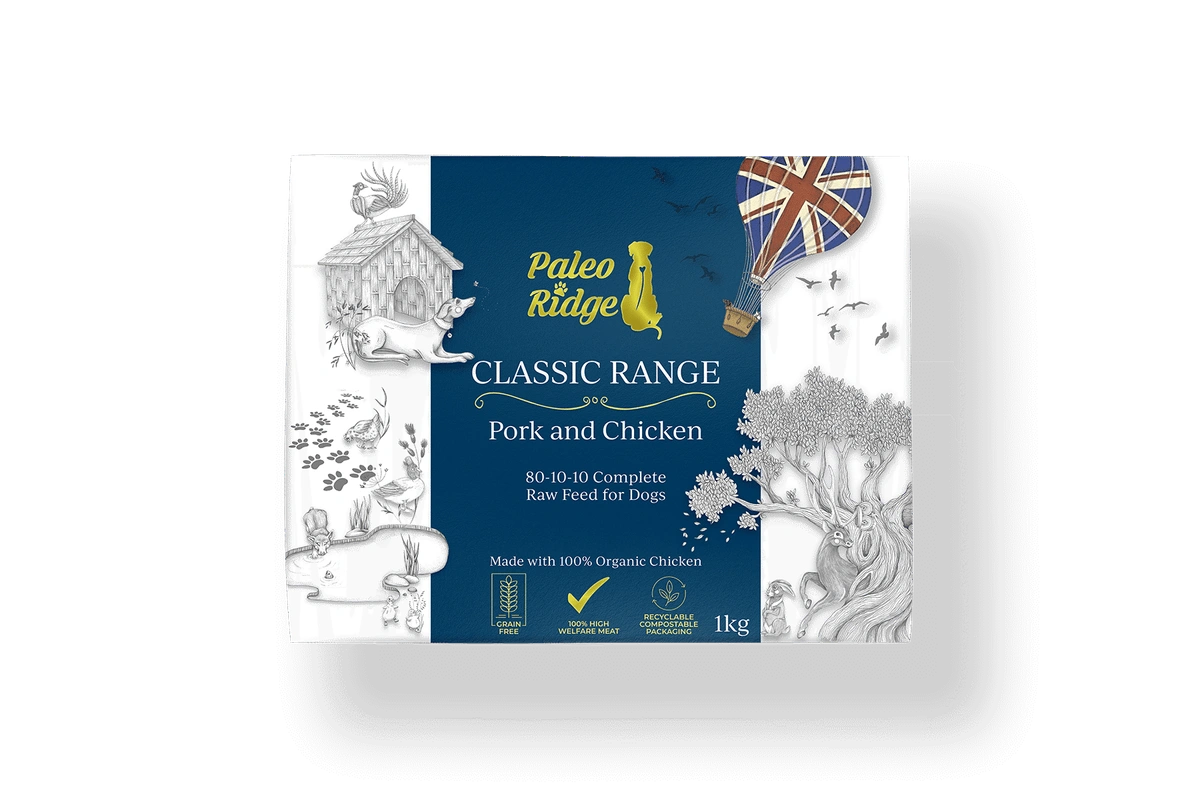 Paleo Ridge 1kg ALL FLAVOURS