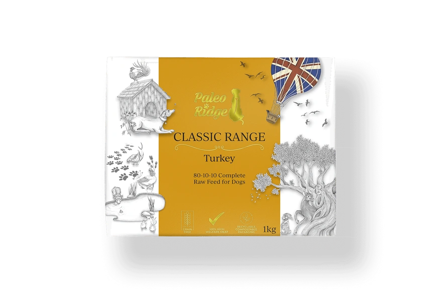 Paleo Ridge 1kg ALL FLAVOURS