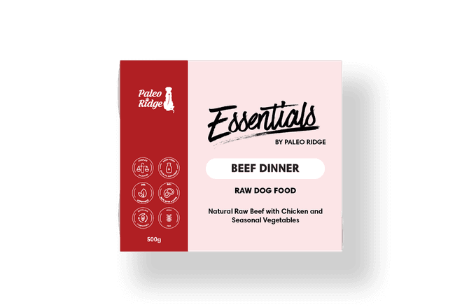 Paleo Ridge Essentials 500g ALL Flavours