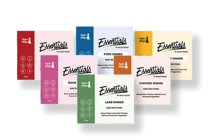 Paleo Ridge Essentials 500g ALL Flavours