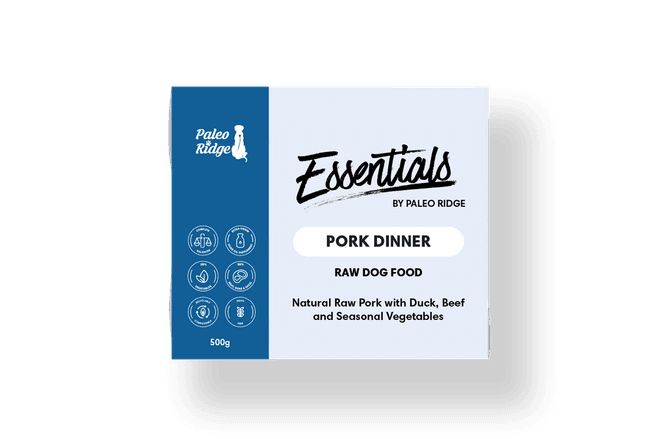 Paleo Ridge Essentials 500g ALL Flavours