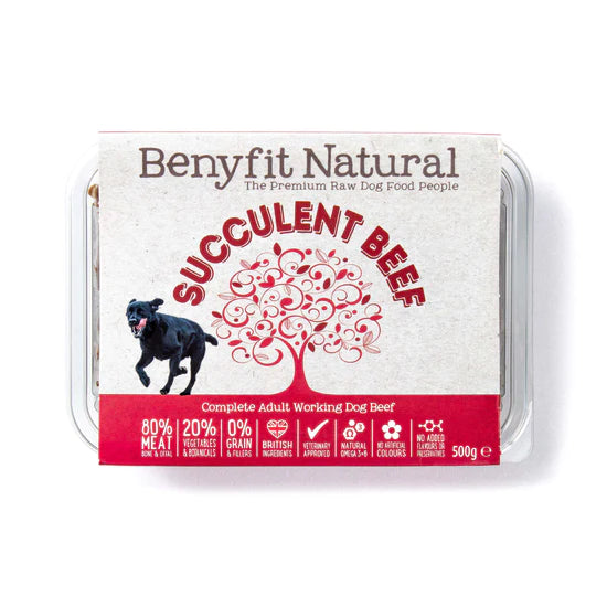 Benyfit Natural Complete ALL Flavours