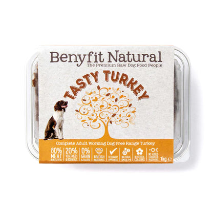 Benyfit Natural Complete ALL Flavours