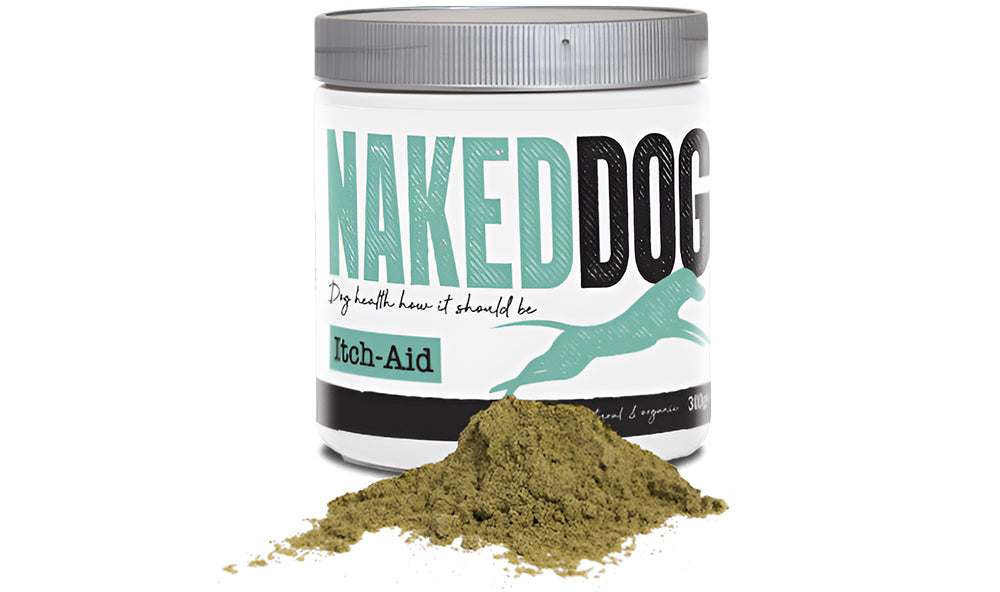 Naked Dog Itch - Aid Supplement 300g