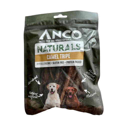 Camel Tripe Chews